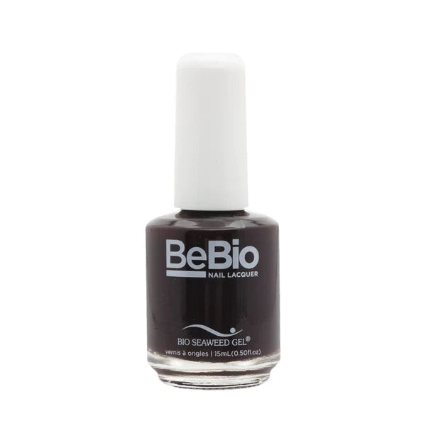 BeBio Seaweed Nail Lacquer
