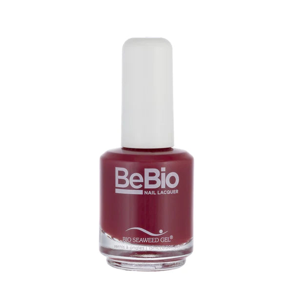 BeBio Seaweed Nail Lacquer