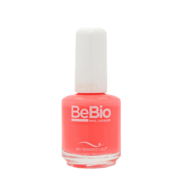 BeBio Seaweed Nail Lacquer