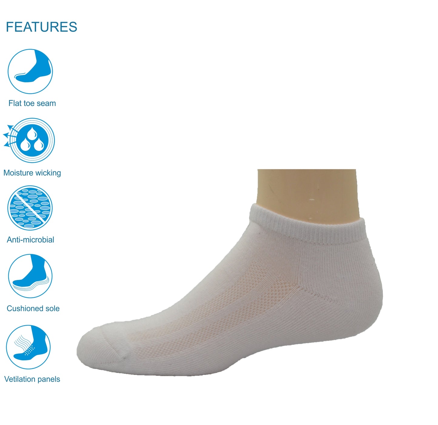 The Simcan Comfort Socks