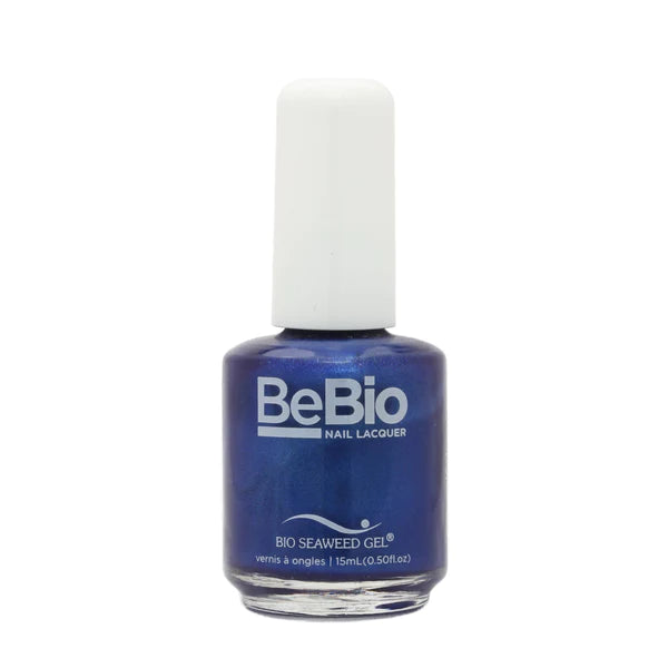 BeBio Seaweed Nail Lacquer