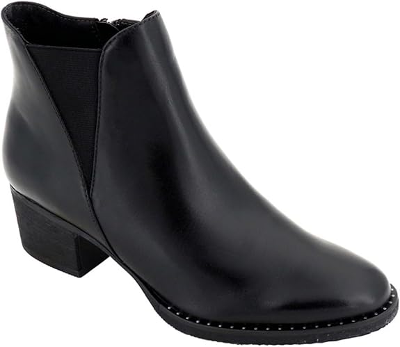 biotime Ellery (Black) - Womens Boots