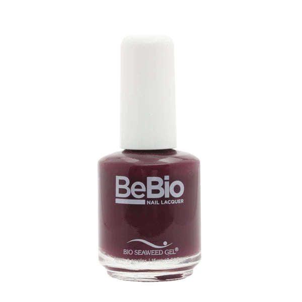 BeBio Seaweed Nail Lacquer