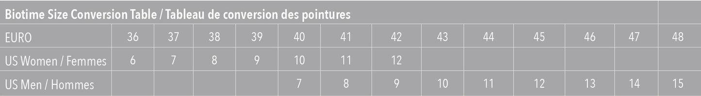 Biotime Unisex Darby Shoes