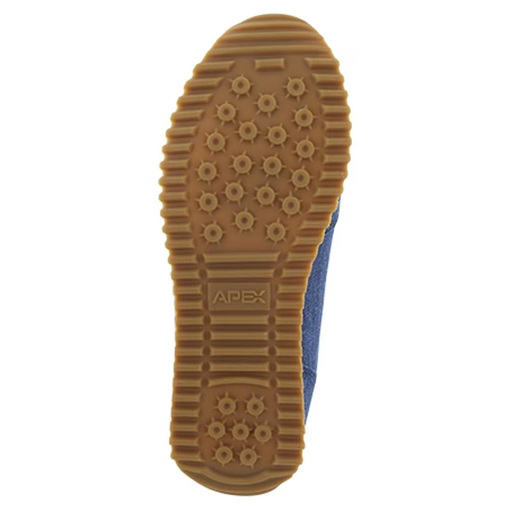 Women’s Balmoral Lace Up Canvas - Navy
