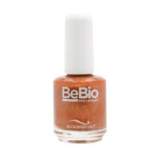 BeBio Seaweed Nail Lacquer