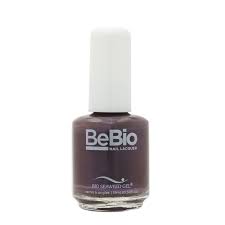 BeBio Seaweed Nail Lacquer