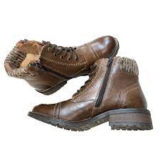 biotime Stella (Brown) - Woman's Boot