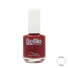 BeBio Seaweed Nail Lacquer