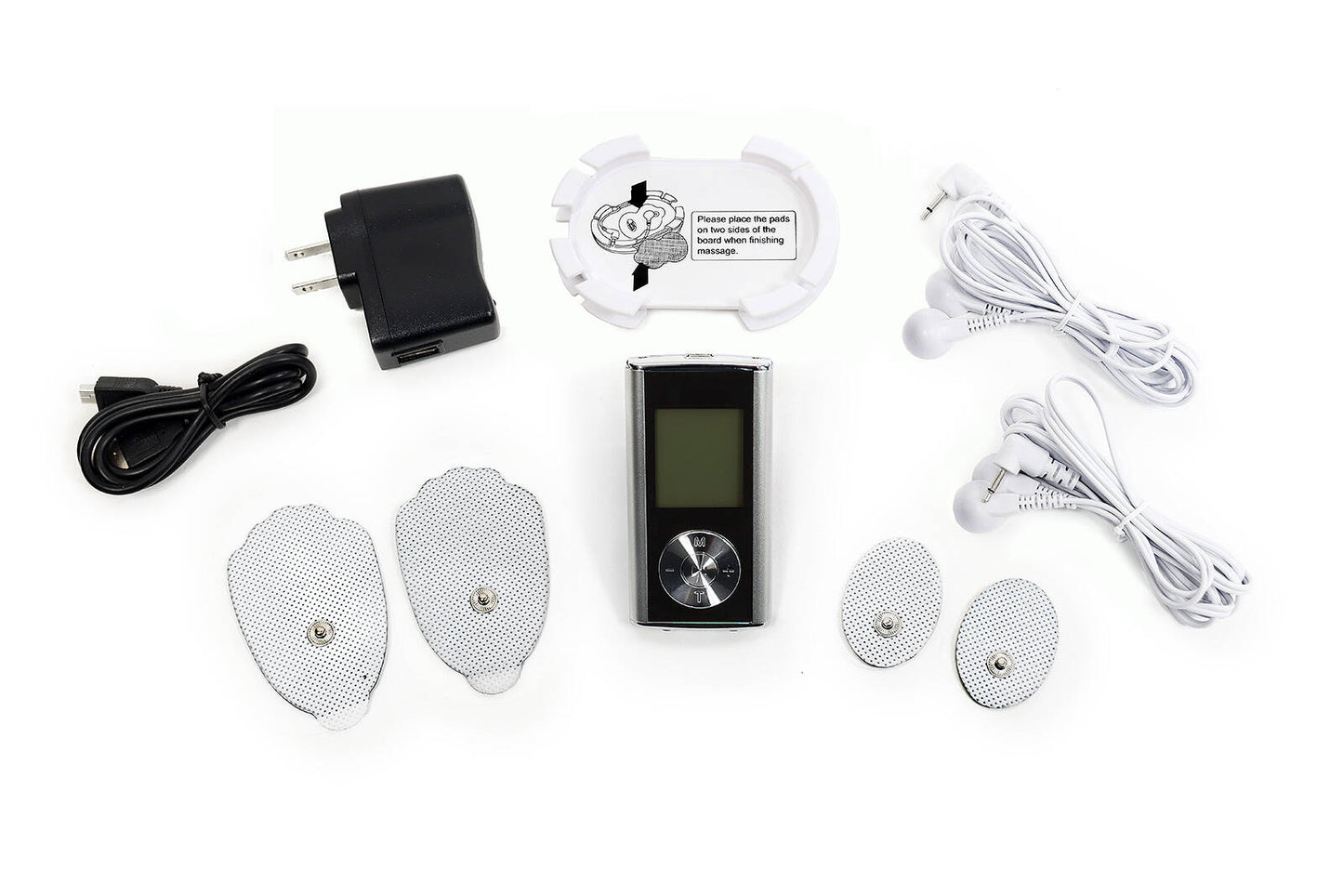 EMS/TENS Pain Therapy System