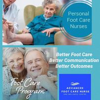 Foot Care Services Payment/ Gift Card Redemption