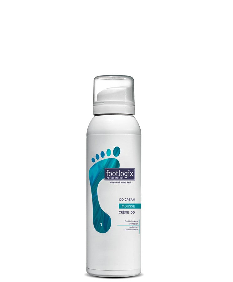 Footlogix DD Cream Mousse