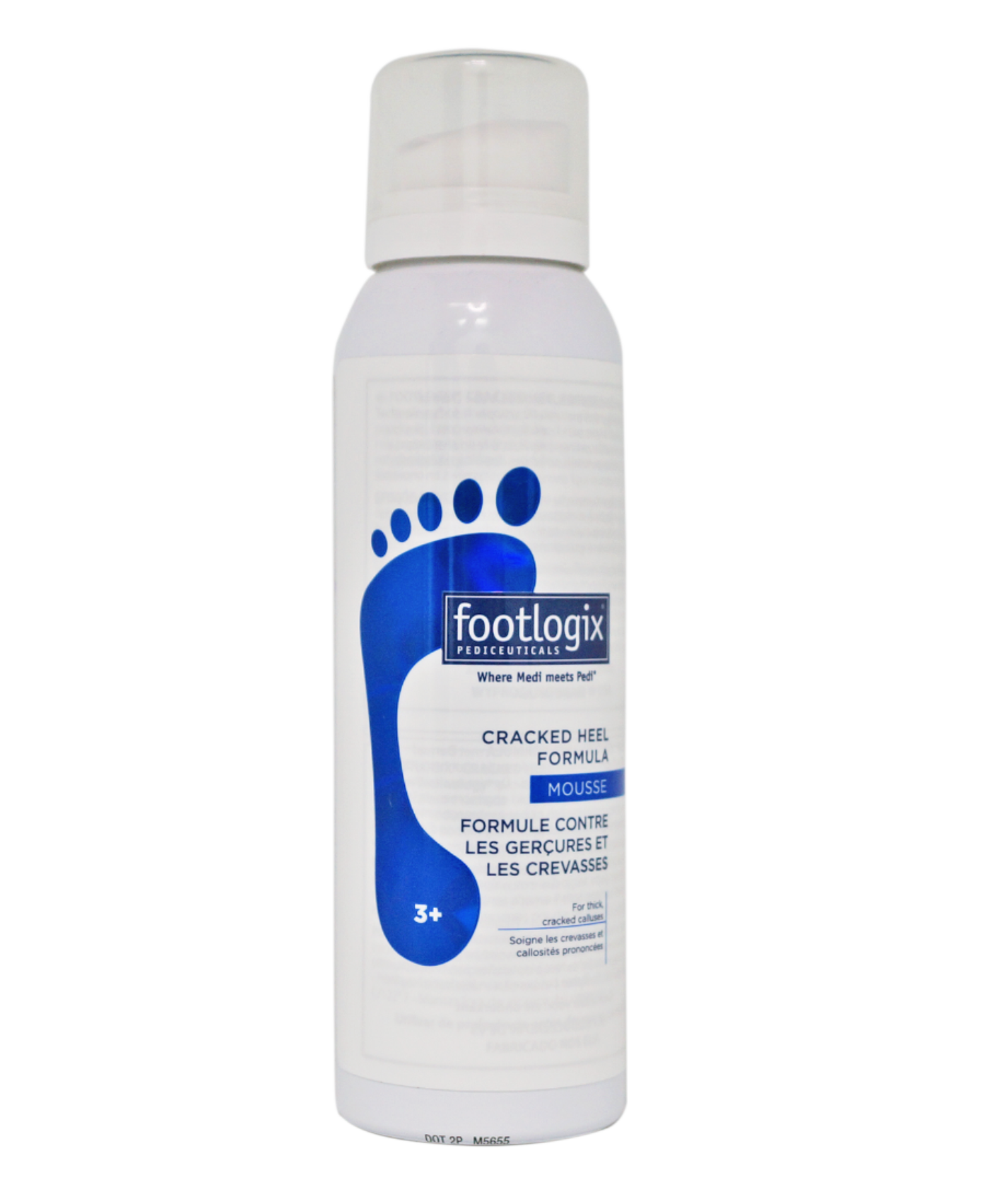 Footlogix Cracked Heel Formula