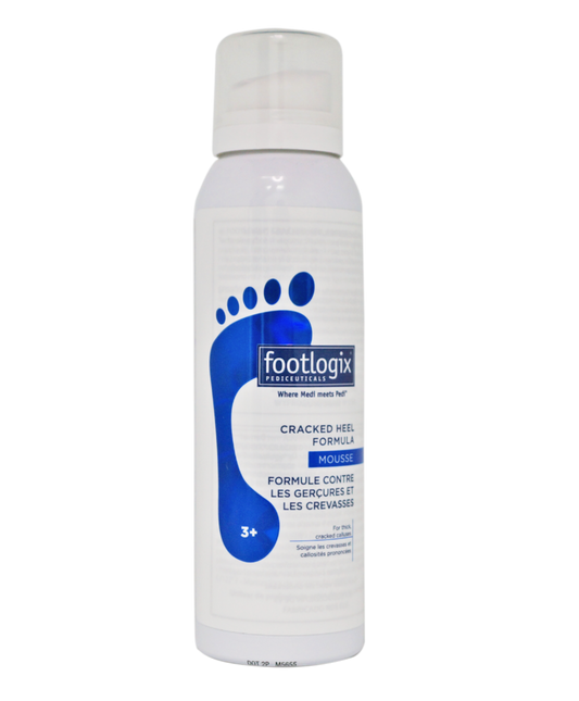Footlogix Cracked Heel Formula
