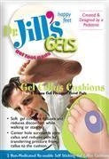 Dr. Jills Gel Round Callus Cushions