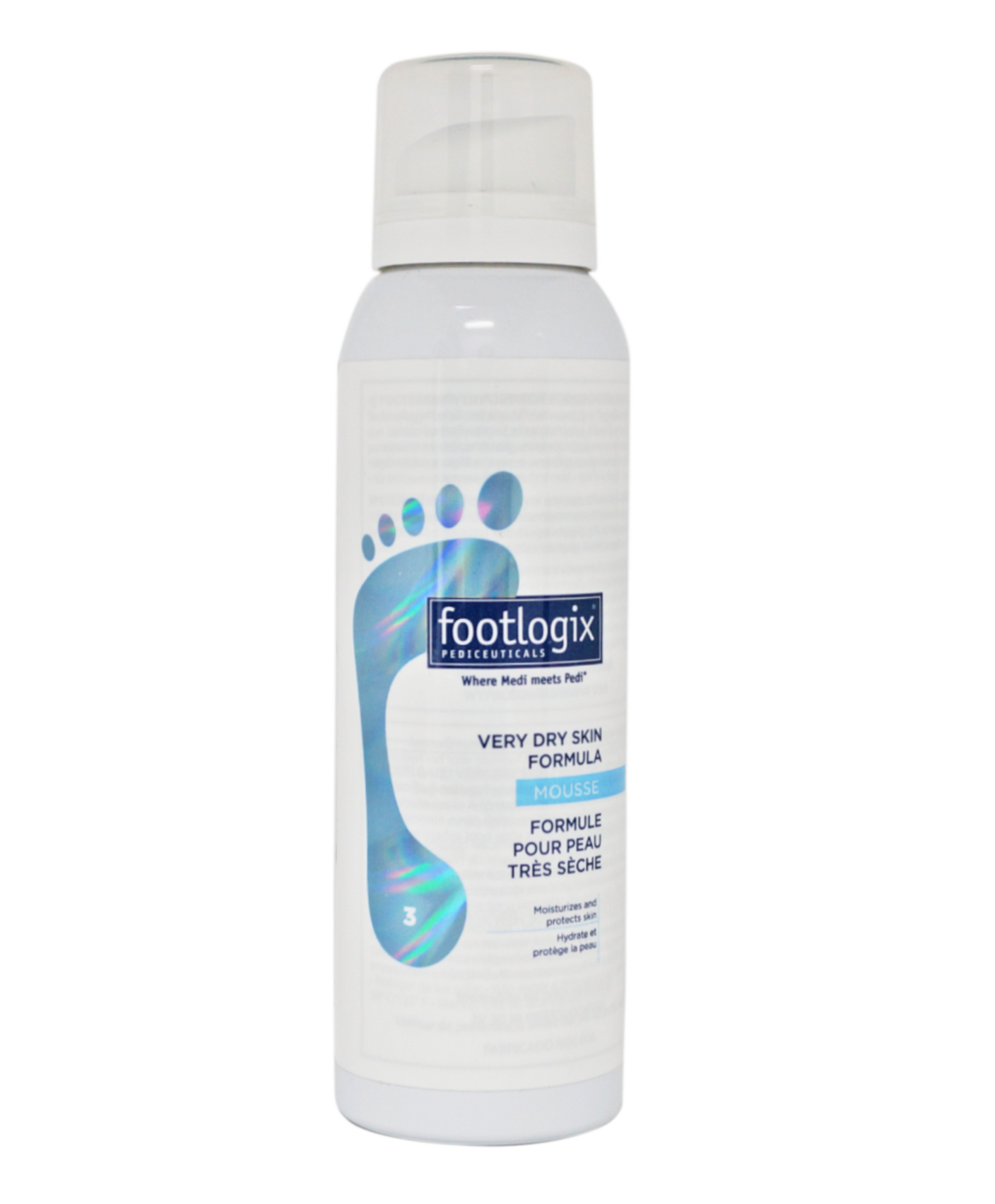 Footlogix Very Dry Skin Formula