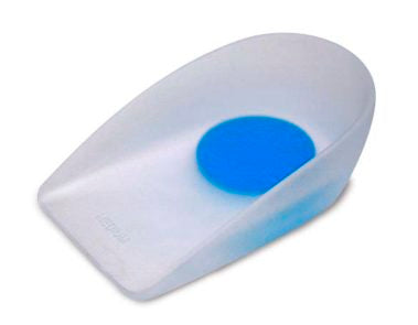 GELSTEP® HEEL CUPS WITH SOFT CENTER SPOT