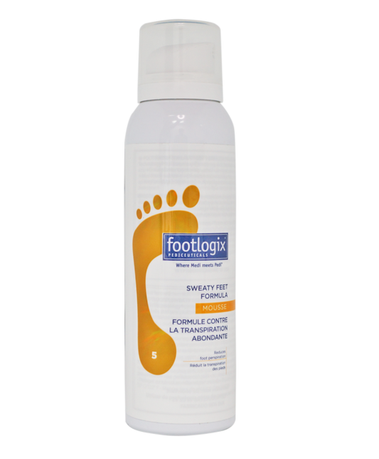 Footlogix Sweaty Feet Formula