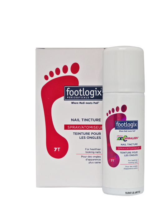 Footlogix Nail Tincture Spray