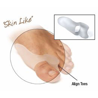 GEL BUNION TOE SPREADER