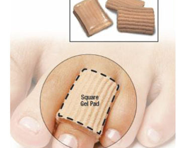 GEL CORN PAD / TOE SHIELDS