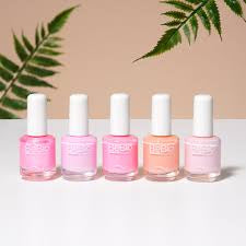 BeBio Seaweed Nail Lacquer