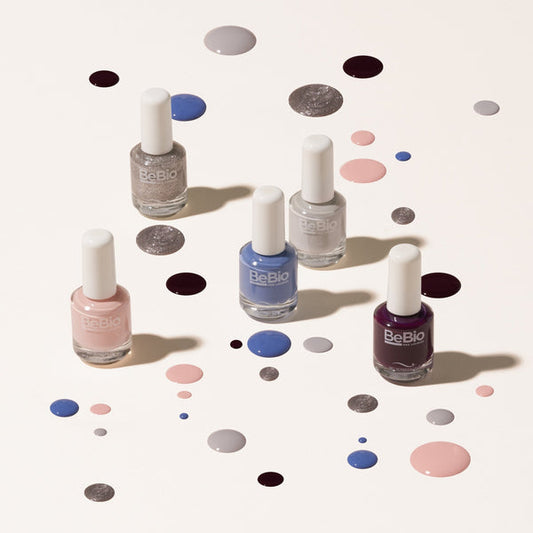 BeBio Seaweed Nail Lacquer