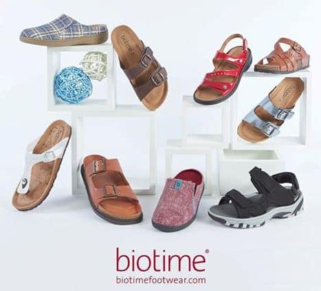 Biotime Footwear