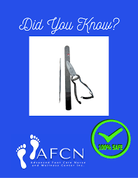 Foot Care Tools for Home Use