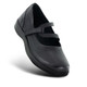 Women's Slip Resistant Dress Shoe 'Petals' collection 'Janice' - Black