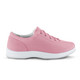 Women's Ellen Casual Slip Resistant Shoe - Pink