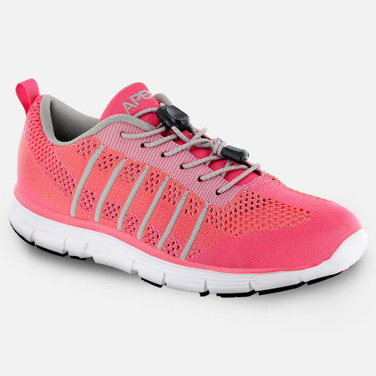Women's Knit Active Shoe Breeze - Pink