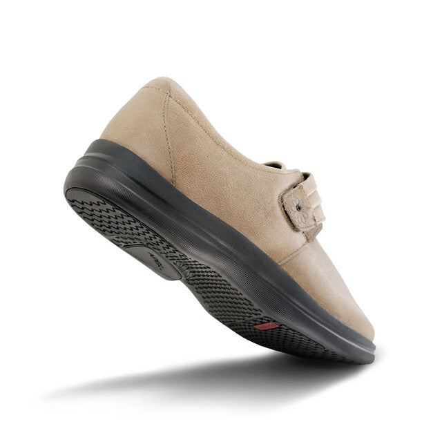 Women's Dress Shoe 'Petals' collection 'Linda' - Taupe