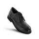 Men's Moc Toe Oxford Dress Shoe Lexington - Black