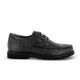 Men's Moc Toe Oxford Dress Shoe Lexington - Black