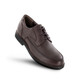 Men's Moc Toe Oxford Dress Shoe Lexington - Brown