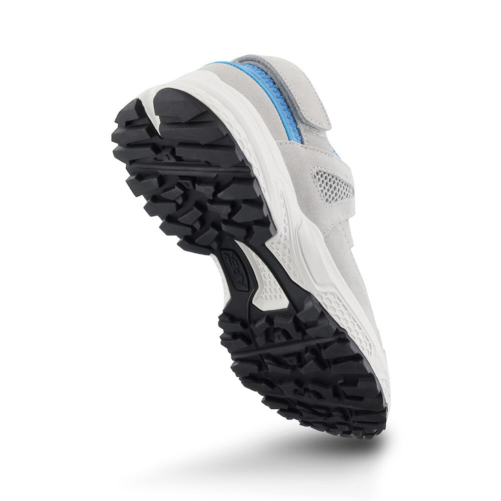 Women’s Closed Toe Sandal - Gray/Blue