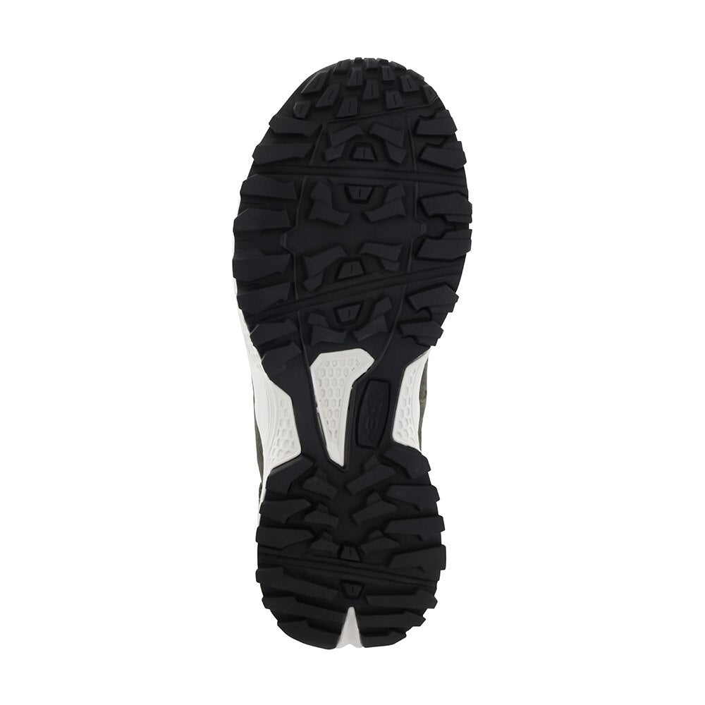 Women’s Closed Toe Sandal - Sage/Burnt Orange