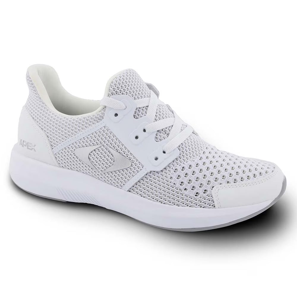 Women's Performance Athletic Sneaker - White