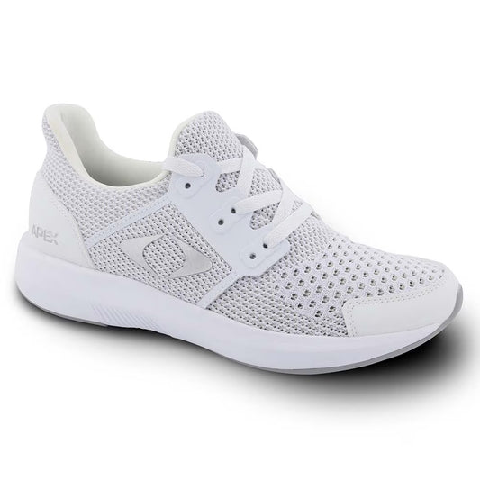 Women's Performance Athletic Sneaker - White