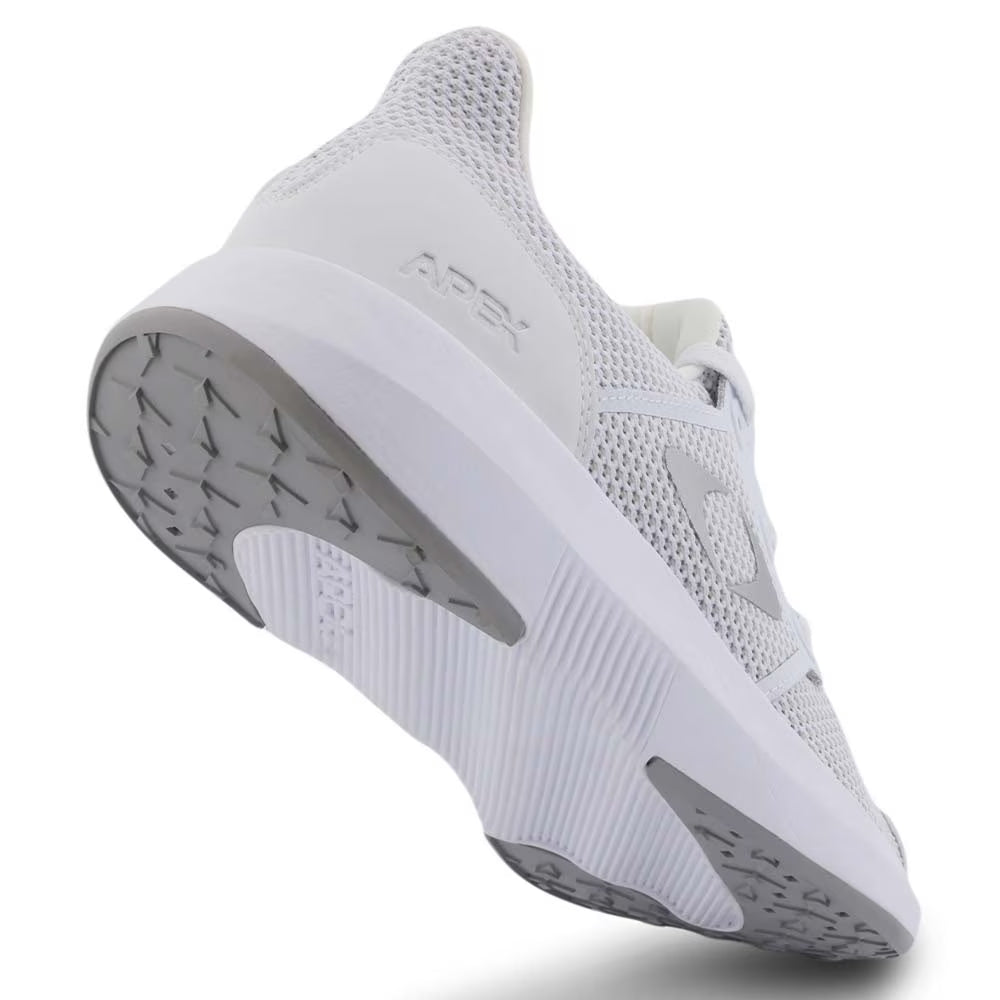 Women's Performance Athletic Sneaker - White