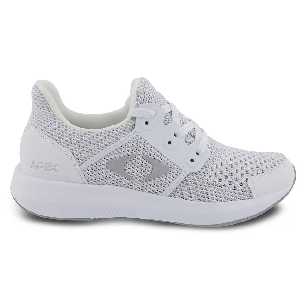 Women's Performance Athletic Sneaker - White