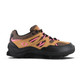 Women's Trail Runner Active Shoe - Sierra Brown/Pink