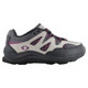 Women's Trail Runner Active Shoe - Sierra Gray/Purple