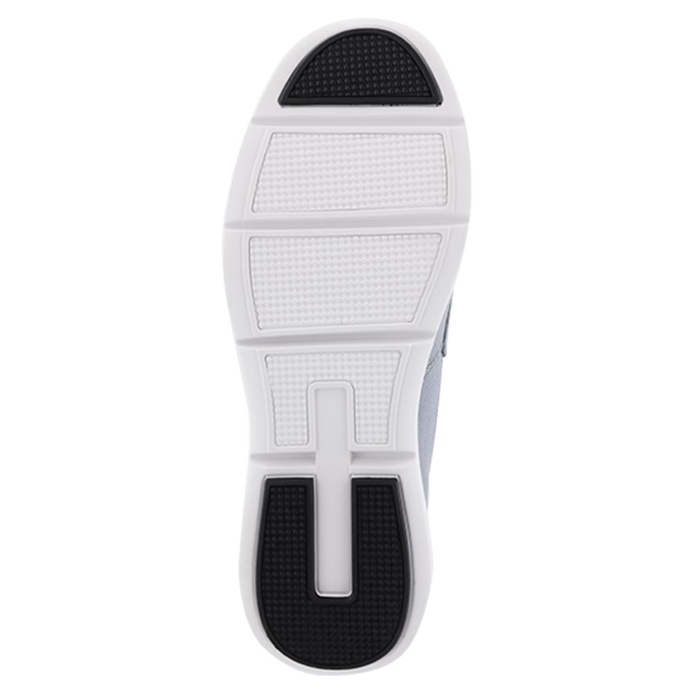 Men’s Moc Toe Canvas Loafer - Gray