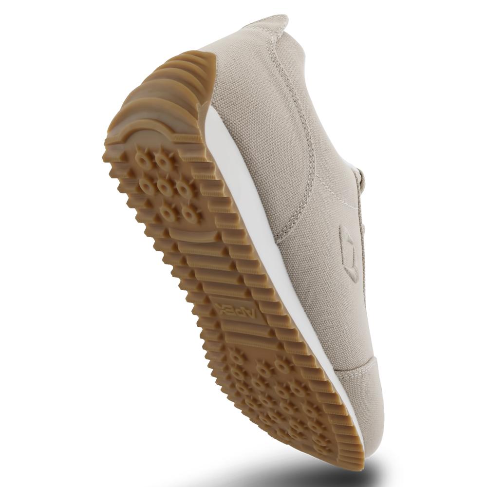 Women’s Balmoral Lace Up Canvas - Tan