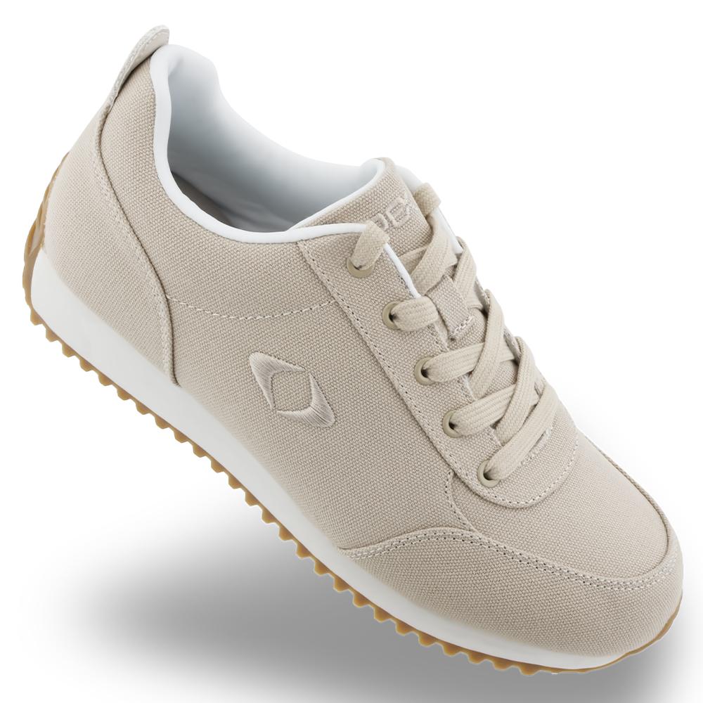 Women’s Balmoral Lace Up Canvas - Tan