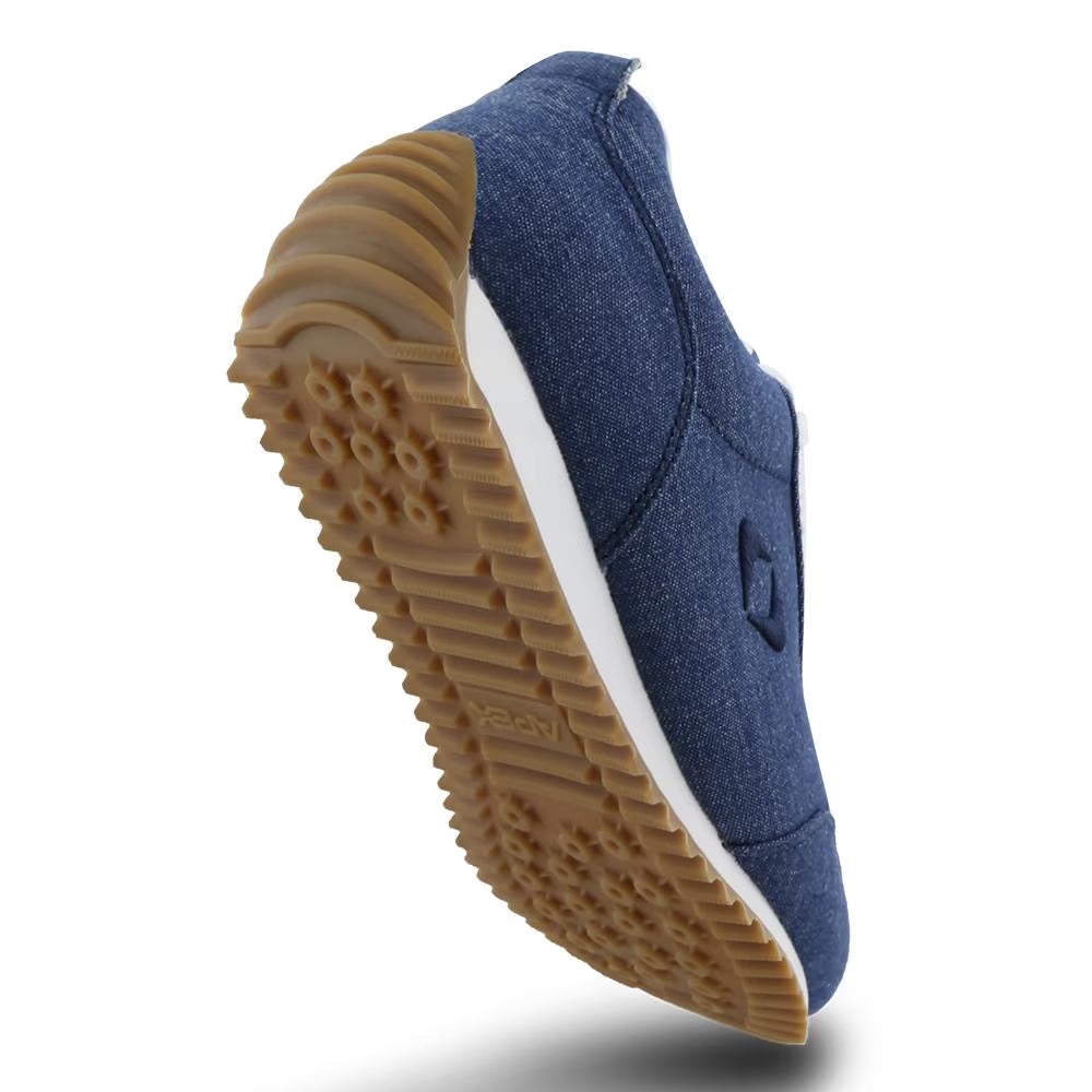 Women’s Balmoral Lace Up Canvas - Navy