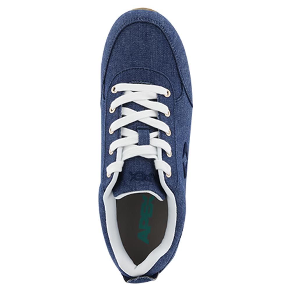 Women’s Balmoral Lace Up Canvas - Navy