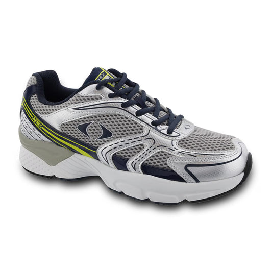 Men's Boss Runner Active Shoe - X Last - Silver / Gray